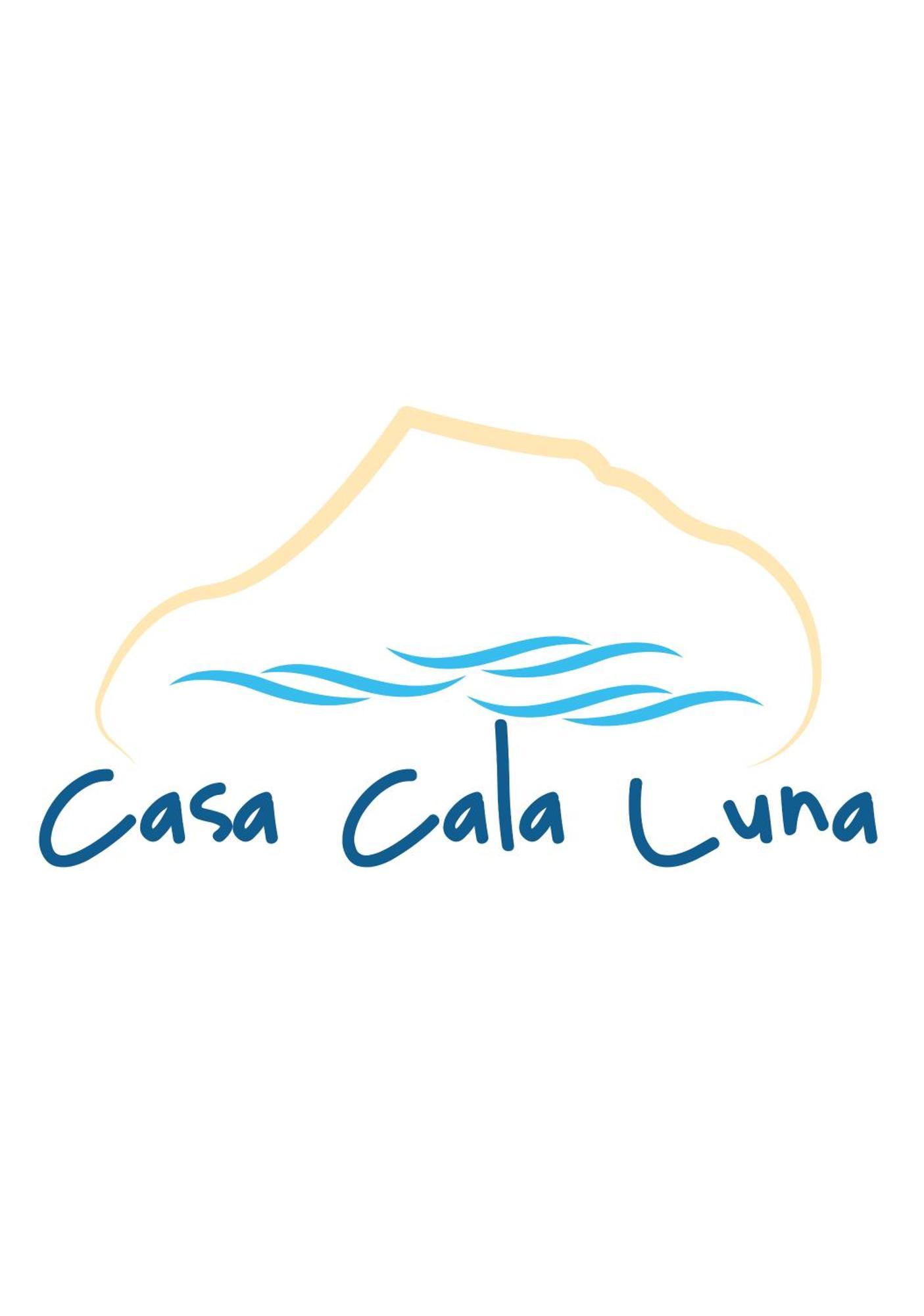 Casa Calaluna Cala Gonone Buitenkant foto
