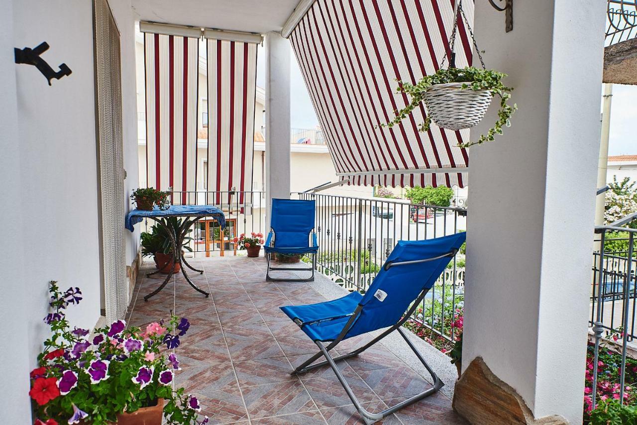 Casa Calaluna Cala Gonone Buitenkant foto